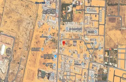 Land - Studio for sale in Al Helio 2 - Al Helio - Ajman