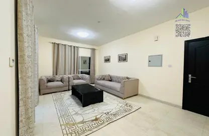 Apartment - 1 Bedroom - 2 Bathrooms for rent in Uzair Building - Al Rawda 3 - Al Rawda - Ajman