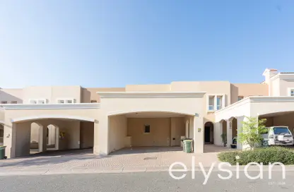 Villa - 3 Bedrooms - 4 Bathrooms for rent in Al Reem 3 - Al Reem - Arabian Ranches - Dubai