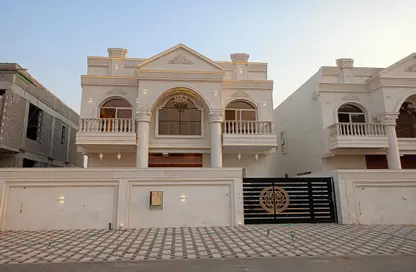 Villa - 6 Bedrooms - 7 Bathrooms for sale in Al Aamra Gardens - Al Amerah - Ajman