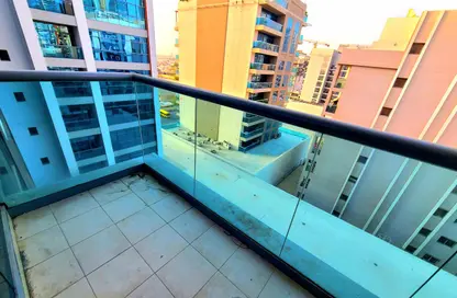 Apartment - 2 Bedrooms - 3 Bathrooms for rent in Al Habbai 4 - Jumeirah Garden City - Al Satwa - Dubai