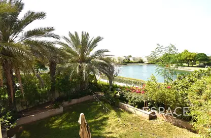 Villa - 3 Bedrooms - 2 Bathrooms for rent in Springs 8 - The Springs - Dubai