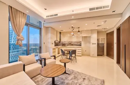 Apartment - 1 Bedroom - 2 Bathrooms for sale in Nobles Tower - Business Bay - Dubai