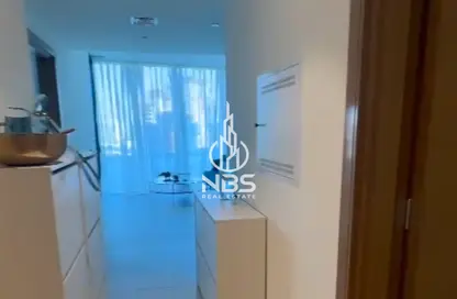 Apartment - 1 Bedroom - 1 Bathroom for rent in Sobha Hartland Waves - Sobha Hartland - Mohammed Bin Rashid City - Dubai