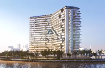 Apartment - 3 Bedrooms - 4 Bathrooms for sale in Icon Tower - Yas Island - Abu Dhabi