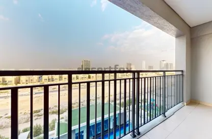 Apartment - 1 Bedroom - 2 Bathrooms for sale in Sunrise Legend - Arjan - Dubai