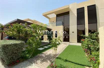 Villa - 3 Bedrooms - 4 Bathrooms for rent in Rochester - DAMAC Hills - Dubai