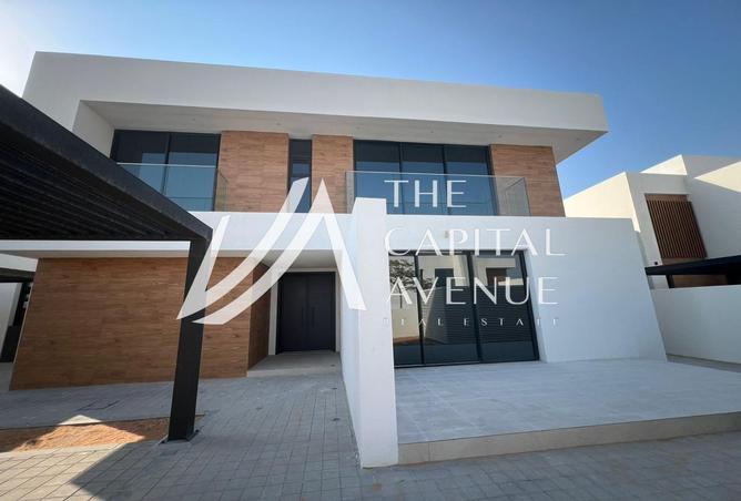 Villa - 5 Bedrooms - 7 Bathrooms for rent in The Dunes - Saadiyat Reserve - Saadiyat Island - Abu Dhabi