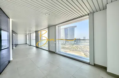 Apartment - 3 Bedrooms - 4 Bathrooms for rent in Y Tower Reem - Tamouh - Al Reem Island - Abu Dhabi