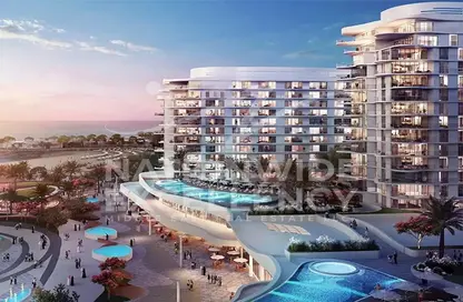 Apartment - 1 Bedroom - 2 Bathrooms for sale in Bay Residences - Hayat Island - Mina Al Arab - Ras Al Khaimah