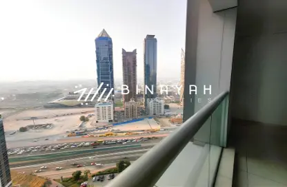 Apartment - 2 Bedrooms - 3 Bathrooms for rent in West Heights 4 - Business Bay - Dubai