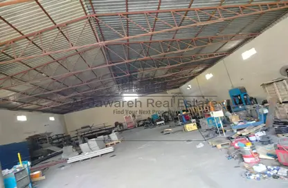 Warehouse - Studio - 1 Bathroom for rent in Industrial Area 1 - Emirates Modern Industrial - Umm Al Quwain