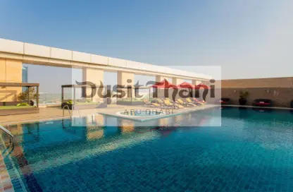 Hotel  and  Hotel Apartment - Studio - 1 Bathroom for rent in Dusit Thani Complex - Al Nahyan Camp - Abu Dhabi