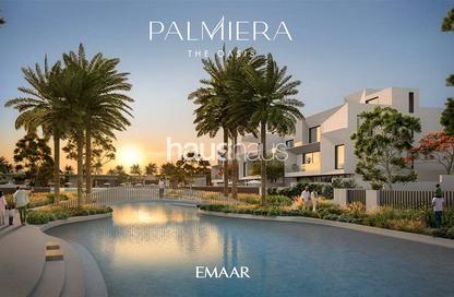 Villa - 4 Bedrooms - 5 Bathrooms for sale in The Oasis - Palmiera - The Oasis by Emaar - Dubai