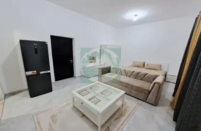 Apartment - 1 Bathroom for rent in Shakhbout City - Abu Dhabi