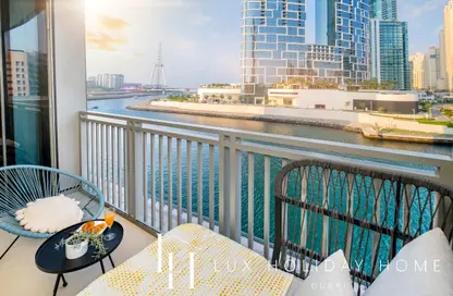 Apartment - 1 Bedroom - 1 Bathroom for rent in 5242 Tower 2 - 5242 - Dubai Marina - Dubai