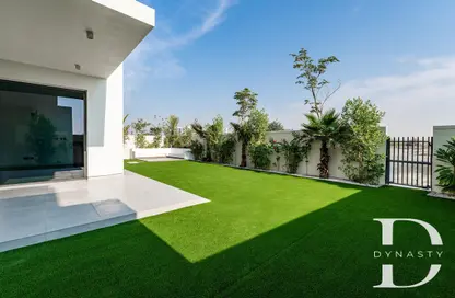 Villa - 4 Bedrooms - 4 Bathrooms for sale in Harmony 3 - Harmony - Tilal Al Ghaf - Dubai