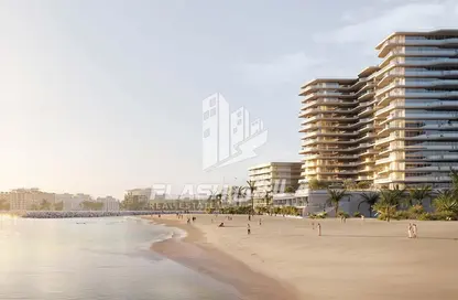 Apartment - 3 Bedrooms - 3 Bathrooms for sale in The Astera Interiors by Aston Martin - Al Marjan Island - Ras Al Khaimah