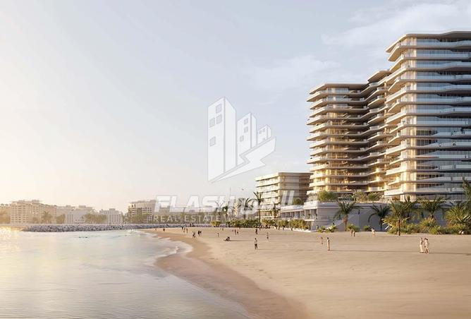 Apartment - 1 Bedroom - 1 Bathroom for sale in The Astera Interiors by Aston Martin - Al Marjan Island - Ras Al Khaimah