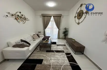 Apartment - 1 Bedroom - 2 Bathrooms for rent in Binghatti Gateway - Al Jaddaf - Dubai