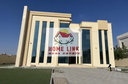 Villa - 5 Bedrooms - 7 Bathrooms for rent in Hoshi 1 - Hoshi - Al Badie - Sharjah