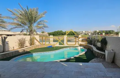 Townhouse - 3 Bedrooms - 3 Bathrooms for rent in The Townhouses at Al Hamra Village - Al Hamra Village - Ras Al Khaimah