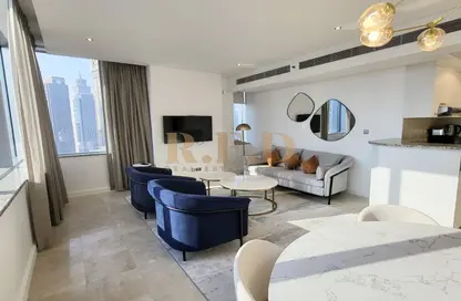 Apartment - 2 Bedrooms - 3 Bathrooms for sale in Sky Gardens - DIFC - Dubai