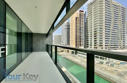 Apartment - 2 Bedrooms - 4 Bathrooms for rent in RDK Towers - Najmat Abu Dhabi - Al Reem Island - Abu Dhabi