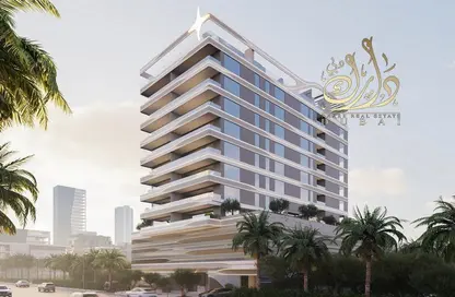 Apartment - 2 Bedrooms - 3 Bathrooms for sale in Jardin Astral - Jumeirah Garden City - Al Satwa - Dubai