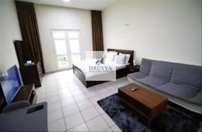 Apartment - Studio - 1 Bathroom for rent in Mediterranean Cluster - Discovery Gardens - Dubai