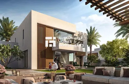 Apartment - 5 Bedrooms - 7 Bathrooms for sale in The Dunes - Saadiyat Reserve - Saadiyat Island - Abu Dhabi