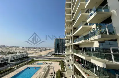 Apartment - 1 Bedroom - 2 Bathrooms for rent in Samia Azizi - Al Furjan - Dubai