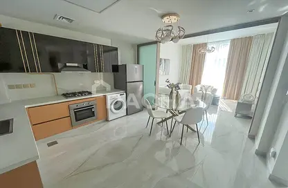 Apartment - 1 Bedroom - 2 Bathrooms for rent in Gemz by Danube - Al Furjan - Dubai