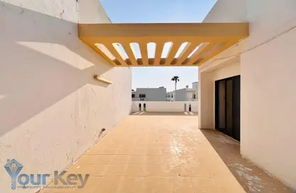 Villa - 4 Bedrooms - 4 Bathrooms for rent in Mushrif Gardens - Al Mushrif - Abu Dhabi