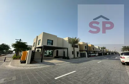 Townhouse - 5 Bedrooms - 6 Bathrooms for sale in Sharjah Sustainable City - Sharjah