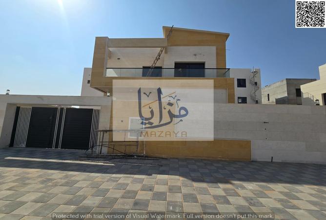 Villa - 5 Bedrooms - 7 Bathrooms for sale in Al Helio 2 - Al Helio - Ajman