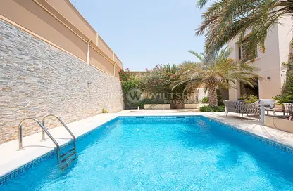 Villa - 5 Bedrooms - 5 Bathrooms for sale in Narjis - Al Raha Golf Gardens - Abu Dhabi