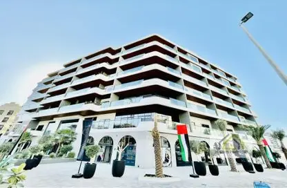 Apartment - 1 Bedroom - 2 Bathrooms for rent in Marquis Signature - Arjan - Dubai