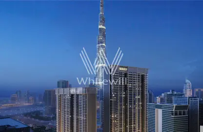 Apartment - 1 Bedroom - 1 Bathroom for sale in The Edge Tower A - The Edge - Business Bay - Dubai