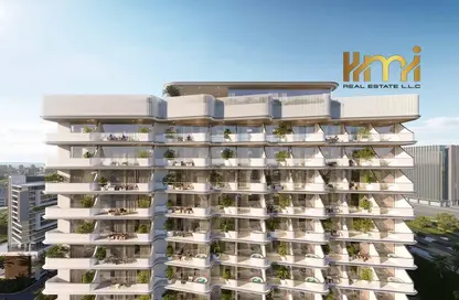 Apartment - 1 Bedroom - 2 Bathrooms for sale in Cove Edition by Imtiaz - Dubai Land - Dubai