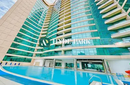 Apartment - 3 Bedrooms - 4 Bathrooms for rent in Al Jazeera Towers - Hamdan Street - Abu Dhabi