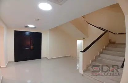 Villa - 5 Bedrooms - 6 Bathrooms for rent in Emirates Compound - Muroor Area - Abu Dhabi