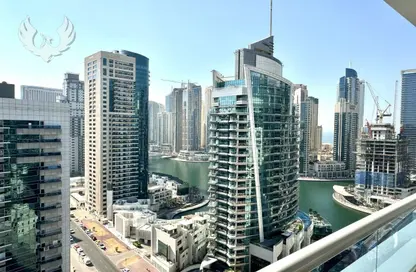 Apartment - 1 Bedroom - 1 Bathroom for sale in Marina Diamond 5 - Marina Diamonds - Dubai Marina - Dubai