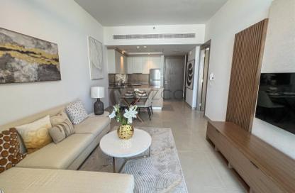 Apartment - 1 Bedroom - 2 Bathrooms for rent in Bluebell Residence - Jumeirah Village Circle - Dubai