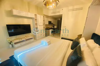 Apartment - Studio - 1 Bathroom for sale in Miraclz Tower by Danube - Arjan - Dubai