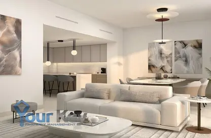 Apartment - 2 Bedrooms - 3 Bathrooms for sale in Vista by Prestige One - Dubai Sports City - Dubai