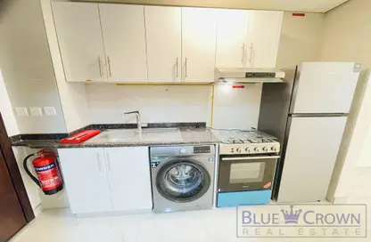 Apartment - 1 Bathroom for rent in White Rose - Jumeirah Village Circle - Dubai