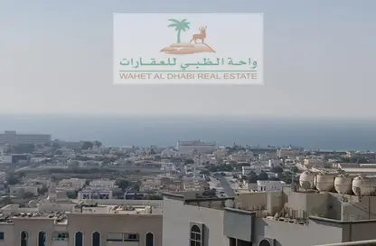 Apartment - 3 Bedrooms - 4 Bathrooms for rent in Blue Tower - Al Majaz 3 - Al Majaz - Sharjah