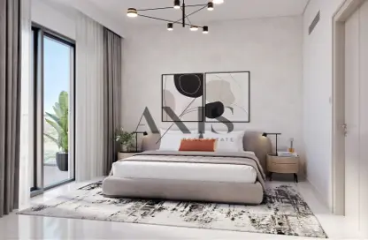 Apartment - 2 Bedrooms - 2 Bathrooms for sale in Azizi Beach Oasis 2 - Dubai Studio City - Dubai