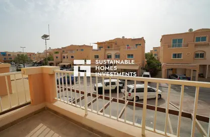 Villa - 3 Bedrooms - 4 Bathrooms for sale in Mediterranean Style - Al Reef Villas - Al Reef - Abu Dhabi